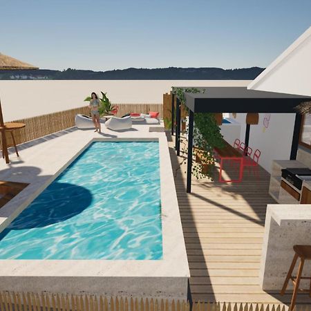 Les Brezines - Maison Clim Terrasse Piscine Au Coeur De Mus Maisoncarreeconciergerie 外观 照片